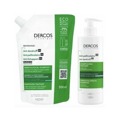 Vichy Dercos Champu...