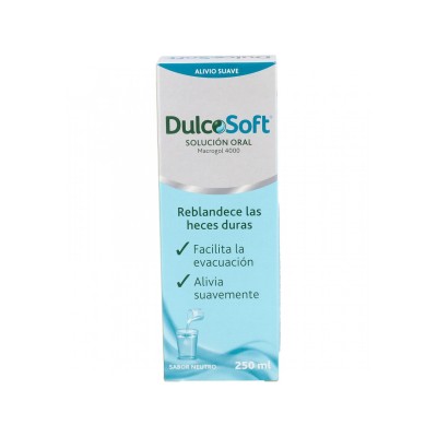Dulcosoft Solución Oral 250ml