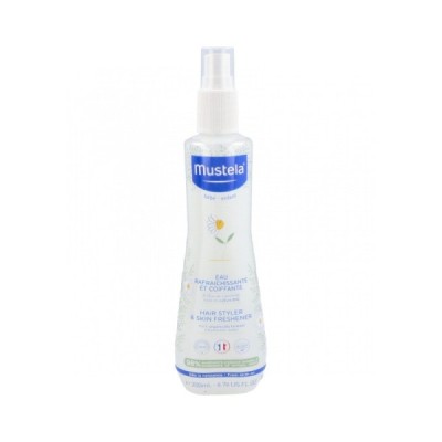 Mustela Agua para Peinar...