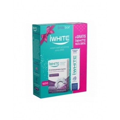 iWhite Smile Box Kit...