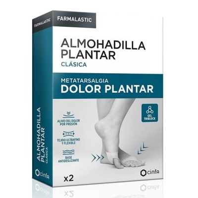 Farmalastic  Almohadilla...