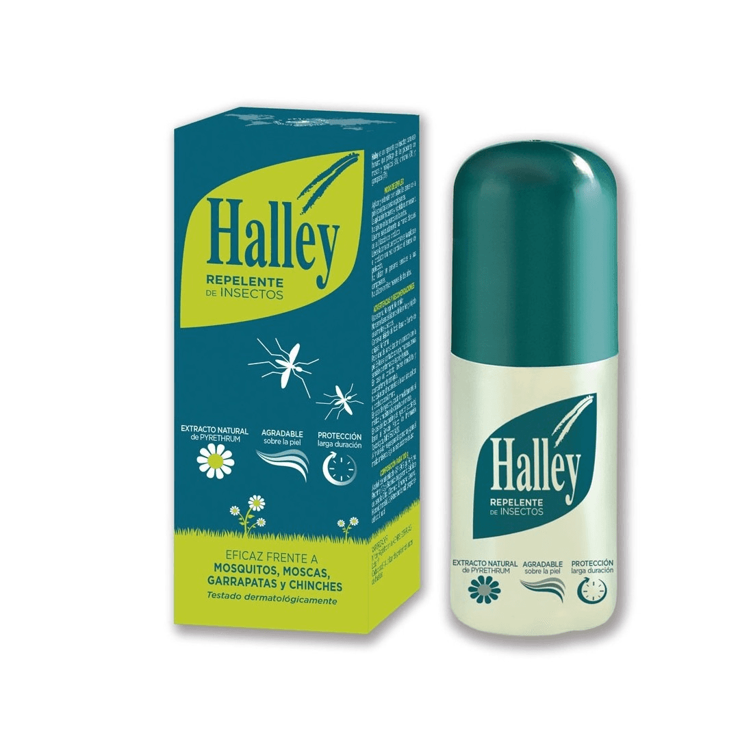 Halley Repelente Insectos 100ml