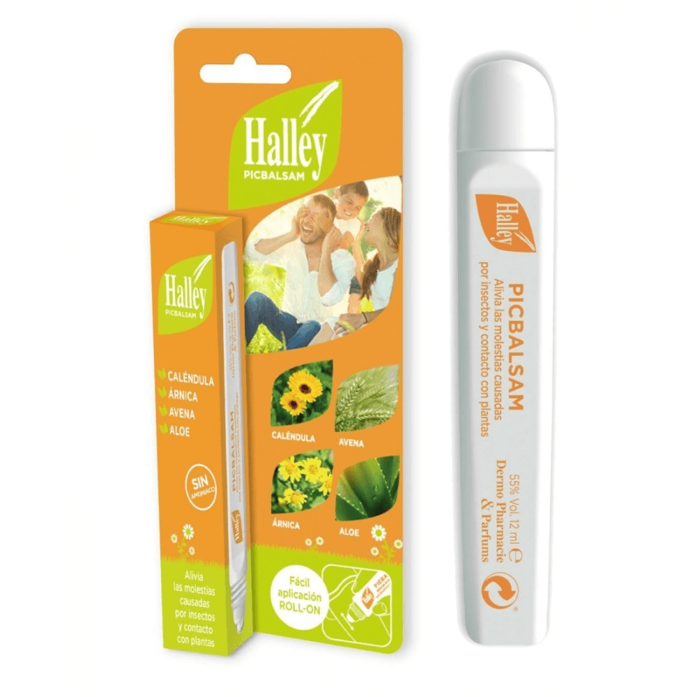Halley Picbalsam Roll On 12ml