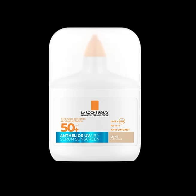 La Roche-Posay Anthelios UV Air Sérum Solar Color Light SPF50+ 50ml