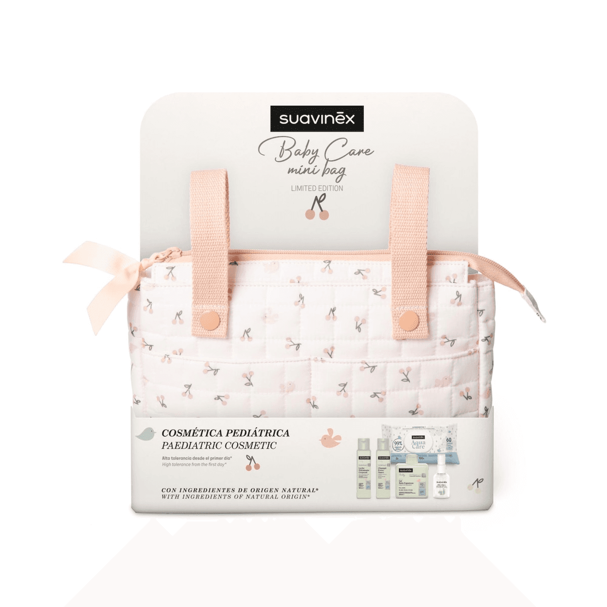 Suavinex Pack Regalo Mini Bolso 1 unidad